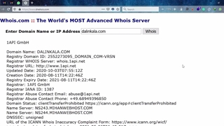 آموزش انقضای دامنه و تنظیمات