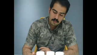ویدئو معرفی آمالگام آردنت 1 و 2 و 3 واحدی – amalgam Ardent