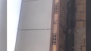 اجرای نمای سرامیک خشک