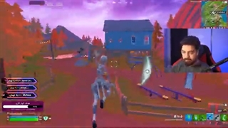 رکورد کیل تو فورتنایت!!! سعید بوک