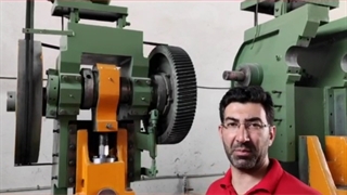 محاسبه تناژ پرس ضربه ای