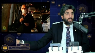 14010308: دستور آقای خامنه ای برای سرکوب مردم!_برخورد مردم با حرفهای رهبری