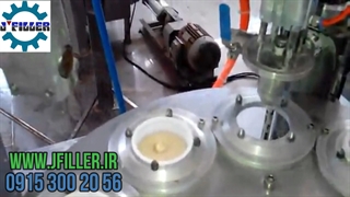 پرکن کشک | دستگاه بسته بندی کشک | ماشین سازی جی 09153002056