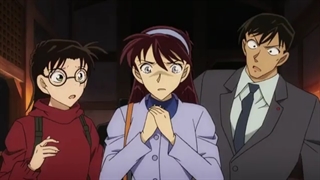 23 . انیمه سینمایی کاراگاه کونان - کاراگاه بزرگ کوچک می‌شود - شود- ساخت ؛ ۲۰۱۷ - زیرنویس فارسی