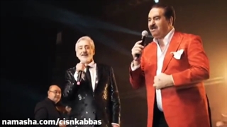 ابی حامدی و ابراهیم تاتلیسس استانبول ۲۰۲۲ فروردین ۱۴۰۱