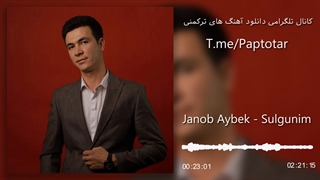 Janob Aybek -  Sulgunim