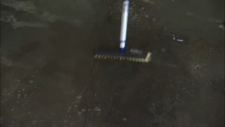 اجرای کفپوش اپوکسی پارکینگ