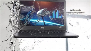 تیزر لپ تاپ دانشجویی Dell Latitude 3310