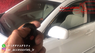 آینه تاشو برقی کمری ۲۰۰۸ - ماهان اسپرت