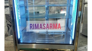 یخچال مرغ فروشی ریماسرما