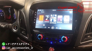 مولتی مدیا ۹ اینچ فول تاچ اندروید جک s5 - ماهان اسپرت
