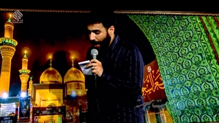 ای صفای قلب زارم هرچه دارم از تو دارم - بانوای کربلایی حسین طاهری