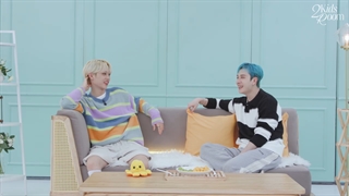 Two Kids Room_ Felix x Bangchan