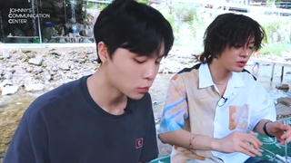 دانلود قسمت سیزدهم برنامه JCC با حضور یوتا NCT 127 همراه با زیرنویس فارسی نماشا