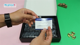 آنباکس مادربرد ام اس آی مدل MAG B560 TORPEDO سوکت 1200