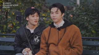 دانلود قسمت پانزدهم برنامه JCC با حضور مارک NCT 127 همراه با زیرنویس فارسی نماشا