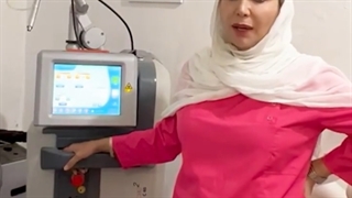 لیزر مونالیزا تاچ برای سفیدی واژن