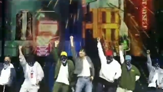 تیکه کنسرت بی تی اس(جیهوپ)