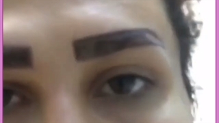 شستشو و استحمام بعد از کاشت ابرو