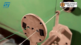 مراحل ساخت سیم و کابل برق