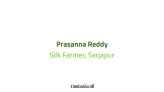 Farmer Testimonial | Prasanna Reddy | Sarjapura | ReshaMandi