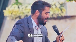 جشن میلاد حضرت فاطمه معصومه(س) با مولودی خوانی حسین طاهری