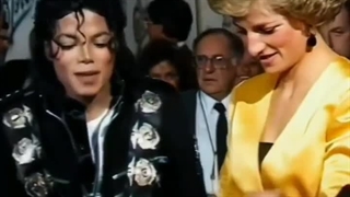 فقط منم که مایکلو با پرنسس دایانا شیپ میکنه؟ :)))))