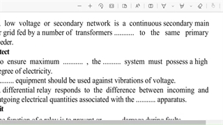 جلسه دهم زبان تخصصی برق مترو 1401/3/11