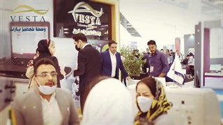 اختتامیه نمایشگاه ارتقا کیفیت خدمات آزمایشگاهی