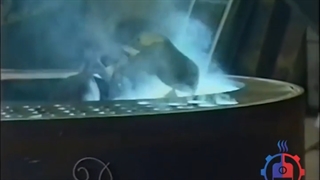 مراحل ساخت و تولید دیگ بخار به طور کامل | Steps of making a boiler