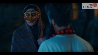 سکانس عاشقانه ۱۲۰ تو منفی ۸۰ من ، سریال جادوگر قسمت ۳ کامل | لینک دانلود پایین