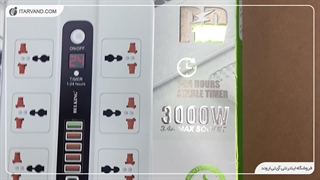 سیم سیار بلکینگ BK3606