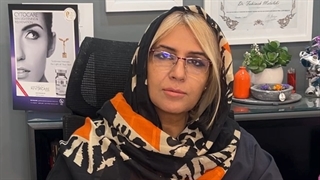 علائم و درمان خط خنده