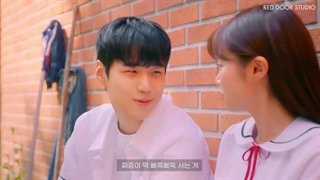 قسمت اول سریال کره ای اولین ما: هفده سالگی | our first: seventeen 2021