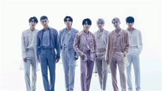 عکس های منتشر شده (فوتو کارت) از گروه BTS نسخه Door برای آلبوم جدید Proof