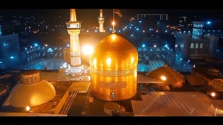 دختران زیارت اولی کل ایران به زیارت امام رضا (ع) آمدند