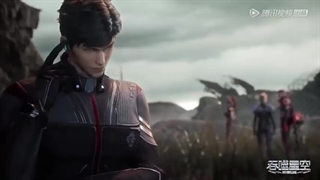 انیمه Swallowed star ☆{ ستاره نابود شده}☆ قسمت 34 با زیرنویس فارسی