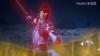 انیمه Zhu Tian ji ♡{ هزاران شمشیر }♡ قسمت 15 با زیر نویس فارسی