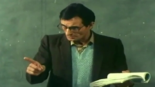 بیژن رافعی بازیگر سریال نوستالژیک "قصه های مجید" از حسین طبیب زاده میگوید