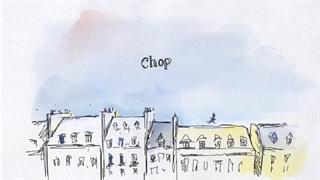 انیمیشن کوتاه ریز ریز کردن chop