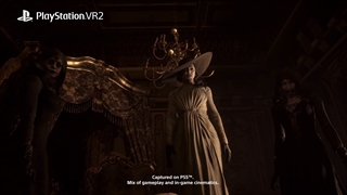 تریلر معرفی Resident Evil: Village برای PSVR2