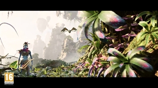 گیم پلی بازی Avatar: Frontiers of Pandora | پارسی دانلود