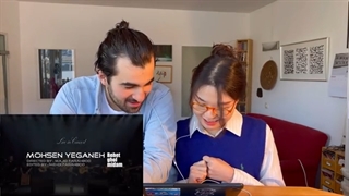 Behet ghol midam [REACTION]/ ری اکشن دوست دختر کره ایم به بهت قول میدم از محسن یگانه