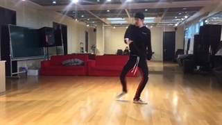 تمرین وانگ ییبو