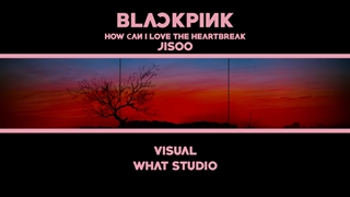 کاور زیبای جیسو بلک پینک از آهنگ How can I love the heartbreak ورژن استودیویی JISOO of BLACKPINK cover studio ver +توضیحات