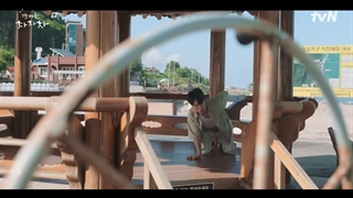 قسمت 8 سریال دهکده ساحلی چاچاچا با زیرنویس فارسی و بازی لی سون هو و شین مین آ