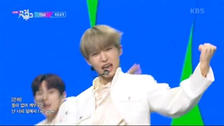 اجرای 180sec در musicbank