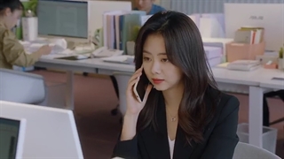 سریال چینی تو کارم استادم(لطفا منو مدیر صدا کن)قسمت 27با زیرنویس فارسی