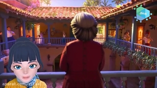 صحنه های حذف شده انیمیشن جدید انکانتو + لینک دانلود انیمیشن