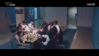 قسمت چهاردهم سریال کره ای لاو آل پلی + زیرنویس فارسی